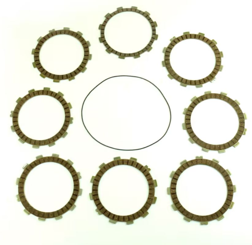 Clutch discs with clutch cover seal ATHENA P40230056