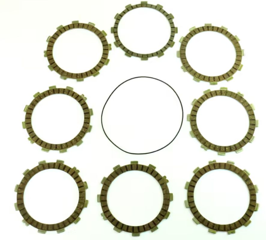 Clutch discs with clutch cover seal ATHENA P40230057