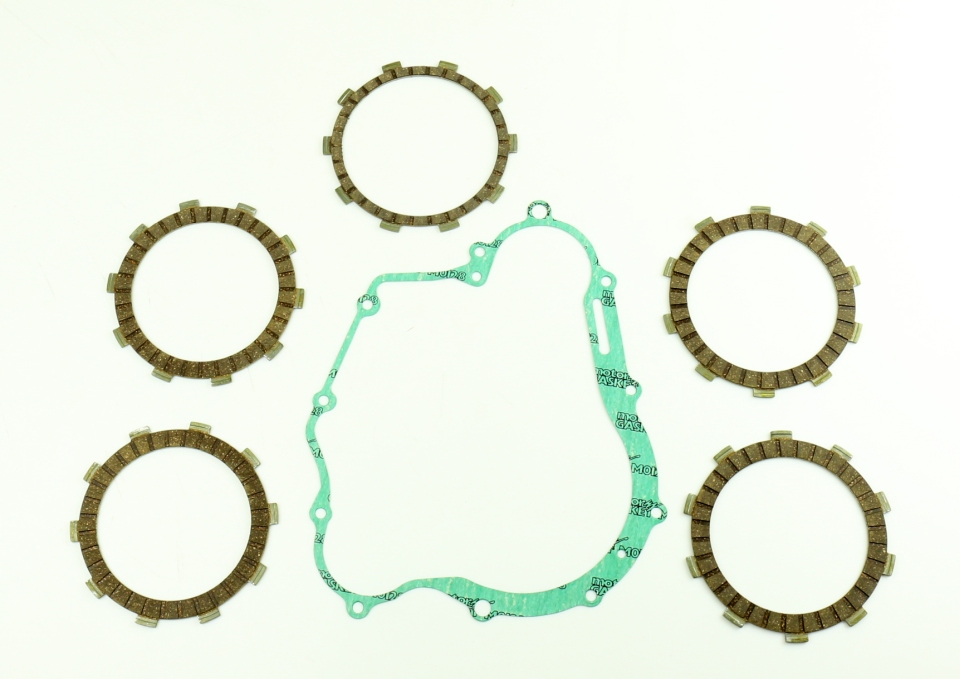 Clutch discs with clutch cover seal ATHENA P40230077
