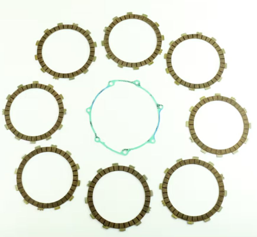 Clutch discs with clutch cover seal ATHENA P40230078