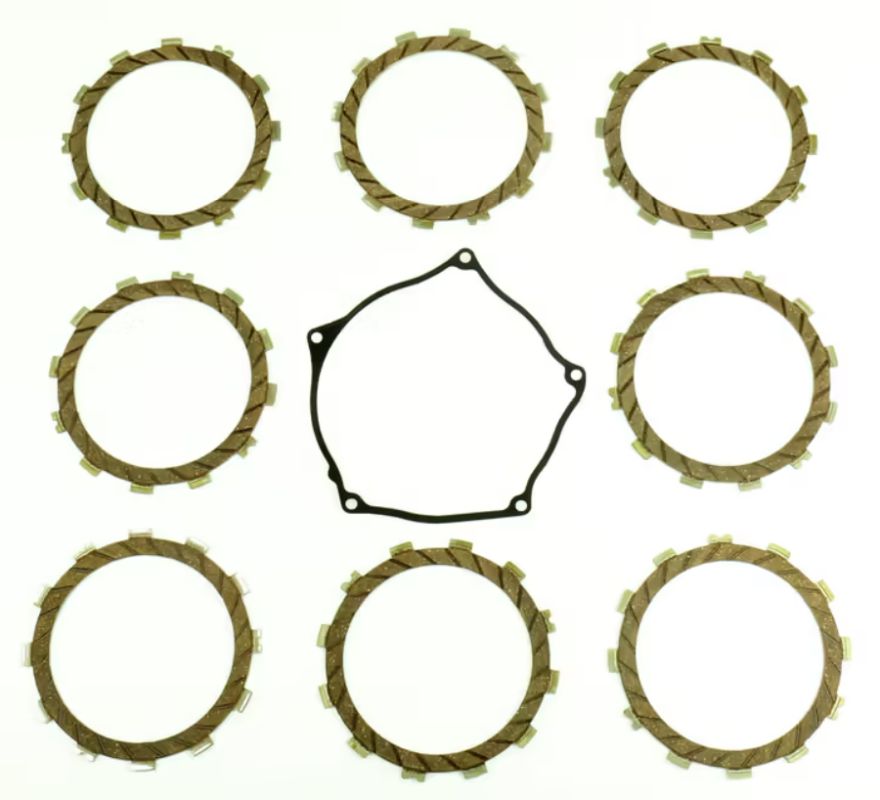Clutch discs with clutch cover seal ATHENA P40230081