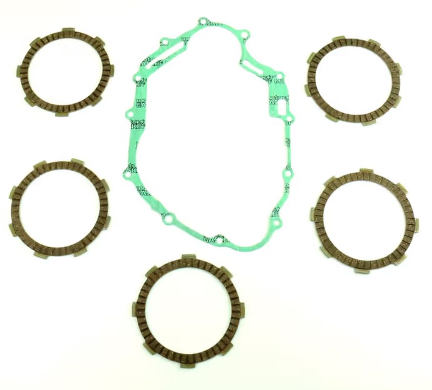 Clutch discs with clutch cover seal ATHENA P40230091