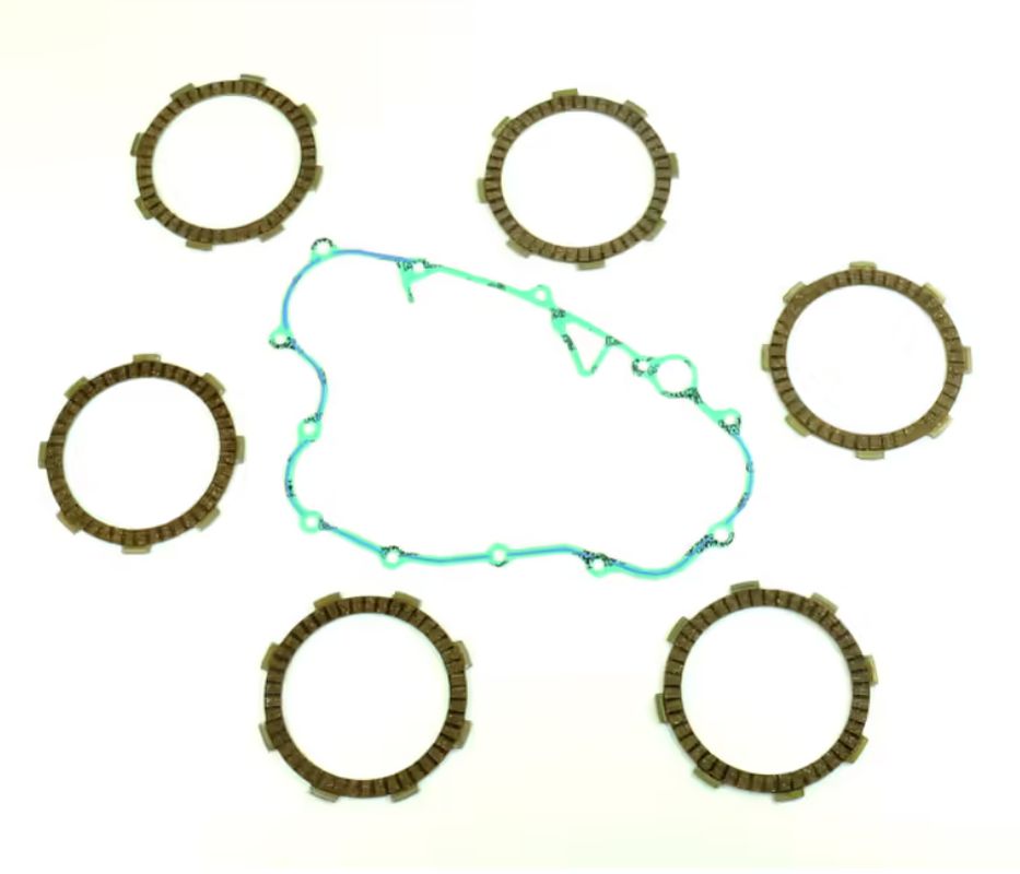 Clutch discs with clutch cover seal ATHENA P40230094