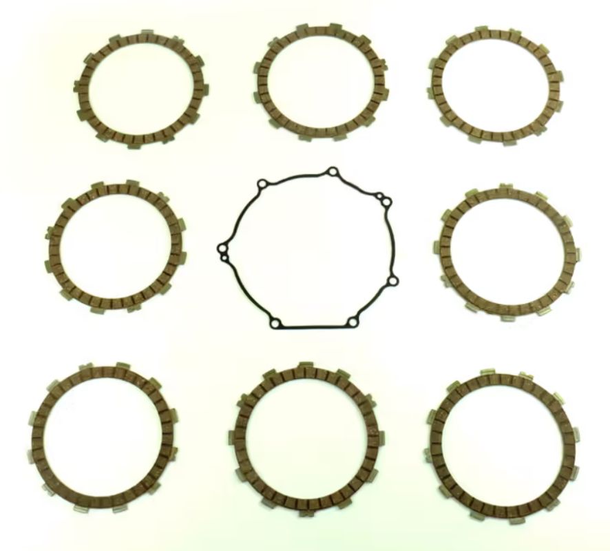 Clutch discs with clutch cover seal ATHENA P40230095