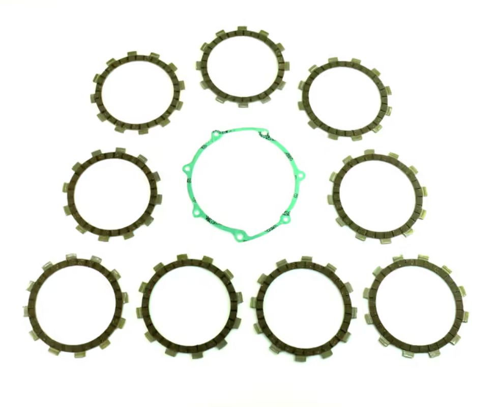 Clutch discs with clutch cover seal ATHENA P40230106