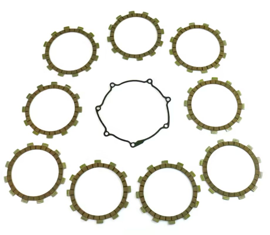 Clutch discs with clutch cover seal ATHENA P40230115