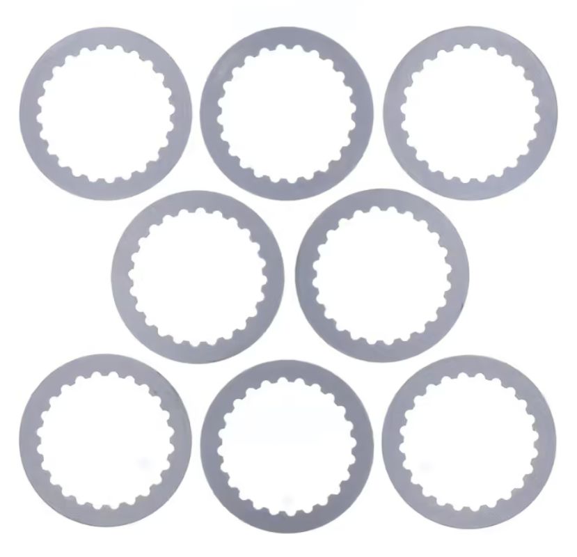 ATHENA spojkové plechy KTM EXC závodní 250/400/450/525, MXC 450/525, SX 450/525 04-05, SX/SM 450, SX/SMR 525 04 (ATHENA spojkové plechy KTM EXC)