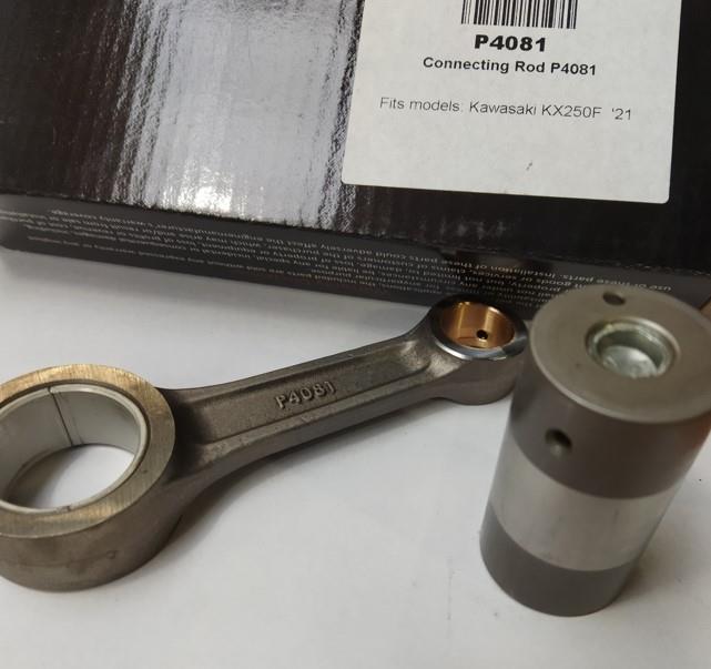 Connecting rod set ( WOSSNER P4081