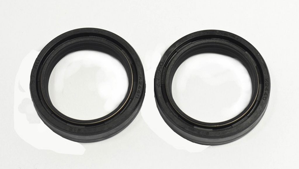 ATHENA gufera vidlice (2 kusy) 37X50X11 - HONDA CRF 150 R 07-20