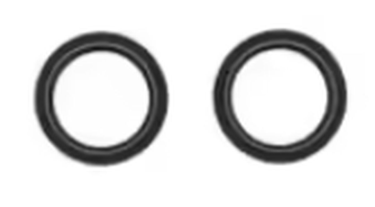 ATHENA gufera vidlice (2 kusy) DC4Y-1 35X46X7,9/11 - KTM SX 50 17-25, KTM SX 65 17-25, HUSQVARNA TC 65 17-25 (ATHENA gufera vidlice (2 kusy) DC4Y-1)