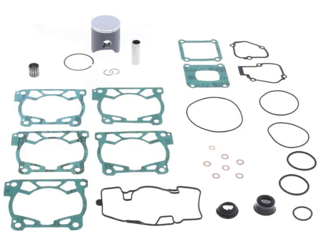 ATHENA píst s těsněními top end KTM SX 125 16-22, HUSQVARNA TX 125 17-19, TC 125 16-22, GAS GAS MC 125 21-23 (2T) (STD. 53,94mm) (ATHENA píst s)