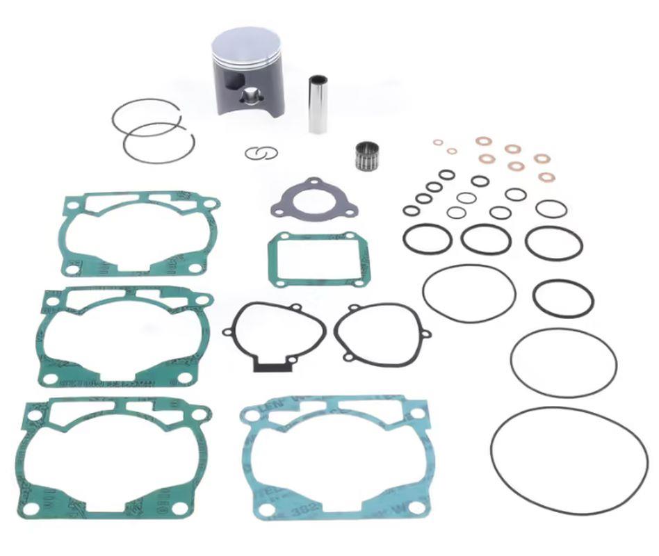ATHENA píst s těsněními top end KTM SX / XC / EXC 250 07-16, XC-W 250 08-16, HUSQVARNA TC / TE 250 14-16 (2T) (STD. + 0,01mm = 66,35mm) (ATHENA píst)
