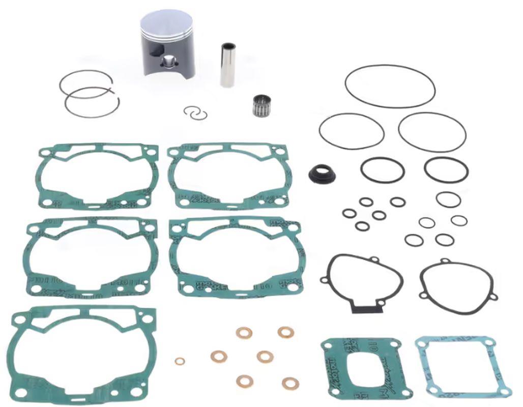 ATHENA píst s těsněními top end KTM SX / EXC / XC / XC-W 250 17-23, HUSQVARNA TC / TE 250 17-23, GAS GAS EC / EX / MC 250 21-23 (2T) (STD. 66,34mm)