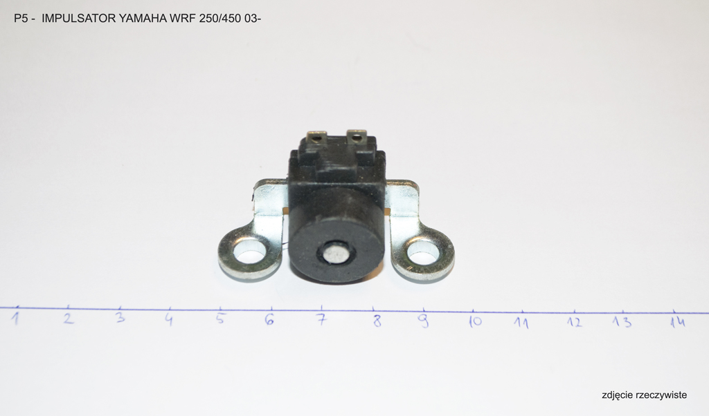 Levně ELECTREX snímač otáček YAMAHA WR250F 03-06, WR450F 03-06 (ELECTREX snímač otáček YAMAHA WR250F 03-06, WR450F 03-06)