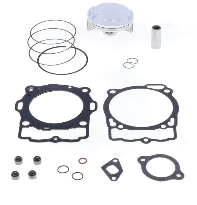 ATHENA píst s těsněními top end KTM SX-F (SXF) / XC-F 450 13, (4T) kovaný (STD. + 0,01mm = 94,96mm) (12.6:1) (ATHENA píst s těsněními top end KTM)