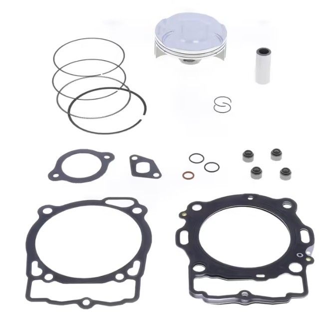 ATHENA píst s těsněními top end KTM SX-F (SXF) / XC-F 450 14-15, HUSQVARNA FC 450 14-15 (4T) kovaný (STD. + 0,01mm = 94,96mm) (12.6:1) (ATHENA píst s)