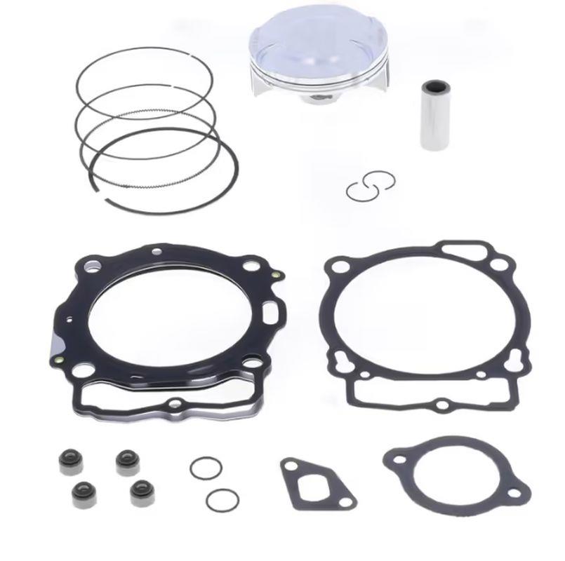 ATHENA píst s těsněními top end KTM SX-F (SXF) / XC-F 450 16-19, HUSQVARNA FC / FS / FX 450 17-19 (4T) kovaný (STD. + 0,01mm = 94,96mm) (12.6:1)