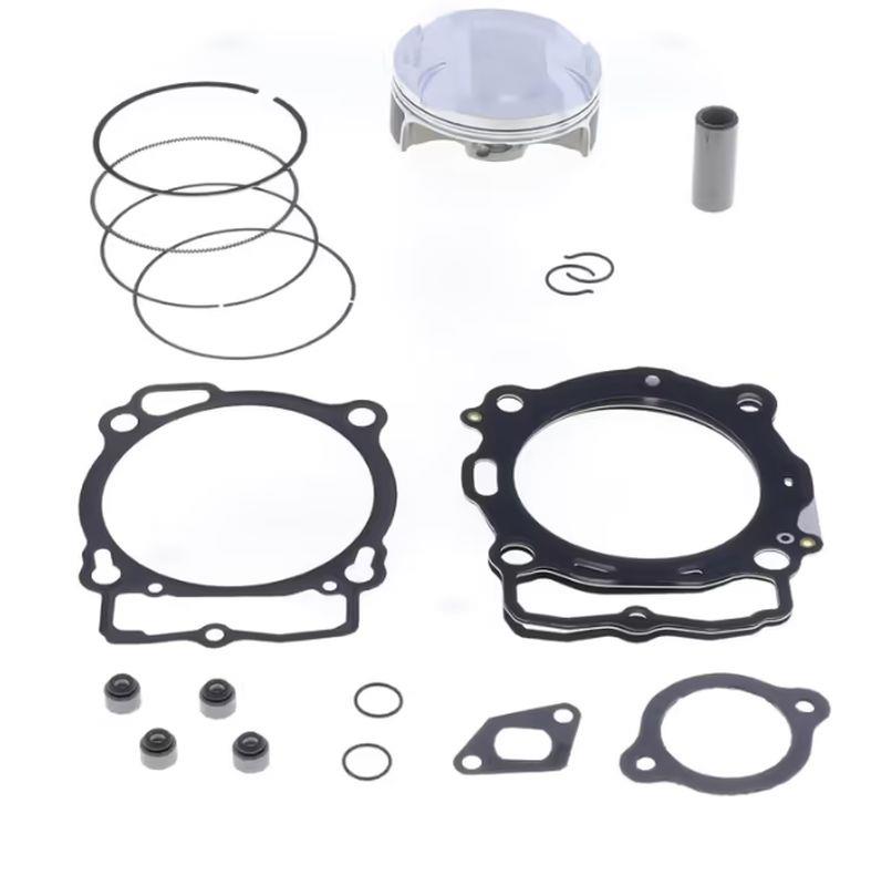 ATHENA píst s těsněními top end KTM SX-F (SXF) / XC-F 450 20-22, HUSQVARNA FC / FS / FX 450 20-22, GAS GAS MC / EC 450 F 21-23 (4T) kovaný (STD. +