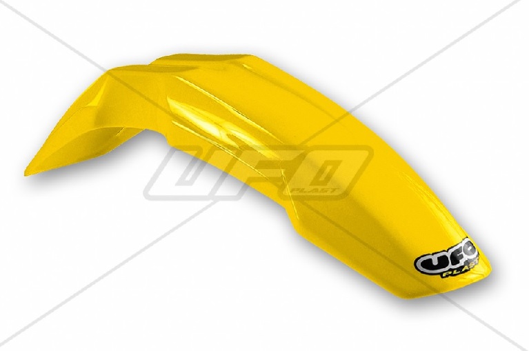 UFO přední blatník SUPERMOTO barva žlutá HUSQVARNA