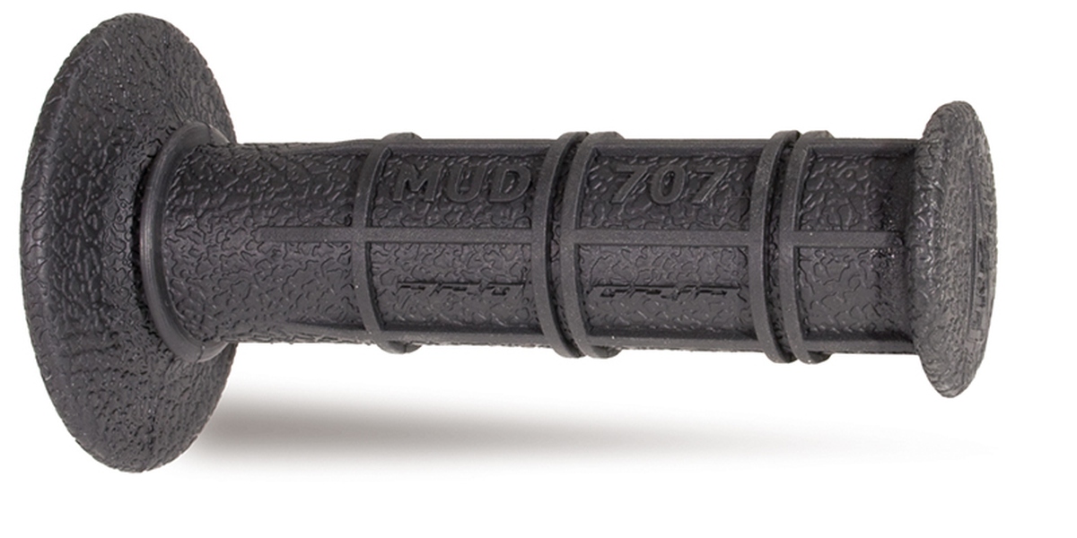 PROGRIP gripy PG707 OFF ROAD MUD GRIP (22+25mm, délka 115mm) barva černá (jednosměs) (707-102) (PG707/1) ( )