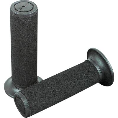 PROGRIP gripy PG722 ROAD (22+25mm, délka 125mm) barva černá s chráničem (722-102) (PG722)