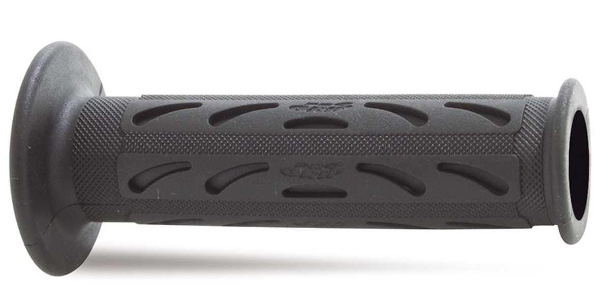 PROGRIP gripy PG723 ROAD (22+25mm, délka 125mm) barva černá (jednosložkové) (723-102) (PG723)