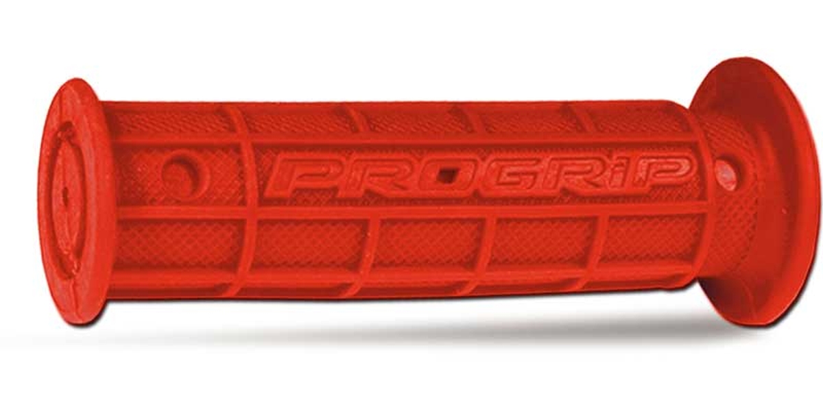 Levně Řazení (gripy) PRO GRIP PA072622TRRO (PROGRIP řazení (gripy) PG726 ATV / JET SKI (22+22mm, délka 125mm) barva červená (jednosměs) (726-107))