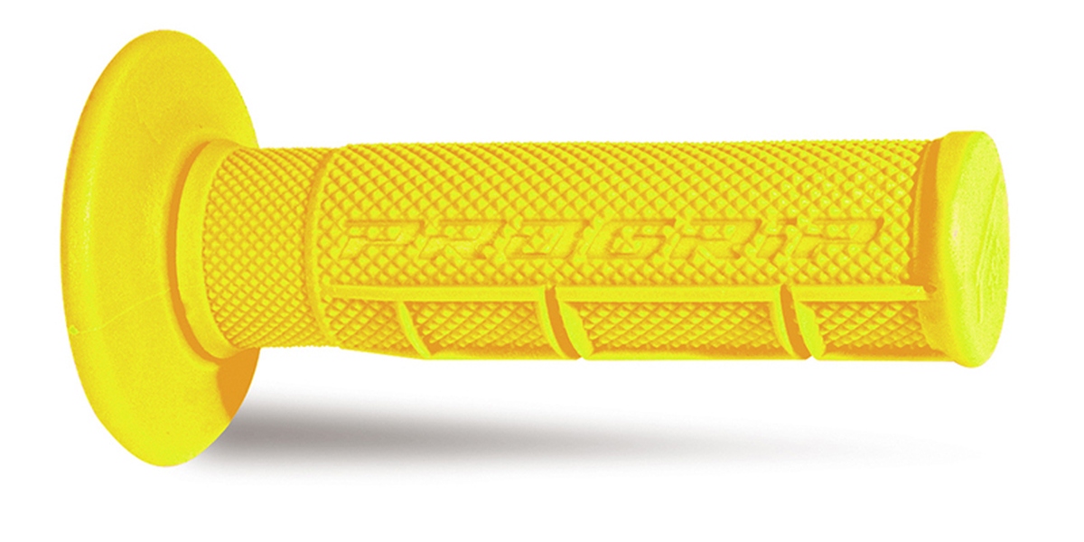 PROGRIP gripy PG794 OFF ROAD (22+25mm, délka 115mm) barva žlutá (jednosměs) (794-105) (PG794/4) ( )