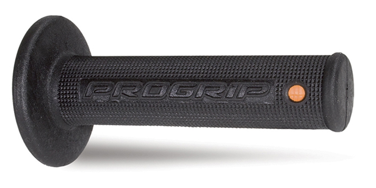 PROGRIP gripy PG799 OFF ROAD (22+25mm, délka 118mm) barva černá/oranžová (dvousložkové) (799-201) (PG799/5)