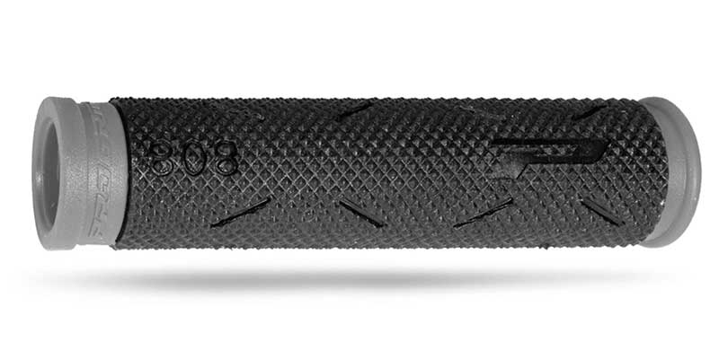 Levně PROGRIP řazení (gripy) PG807 ATV / JET SKI / MTB (22+22mm, délka 120mm) barva černá/grafitová (dvousložkový) (808-187) (PROGRIP řazení (gripy) PG807)