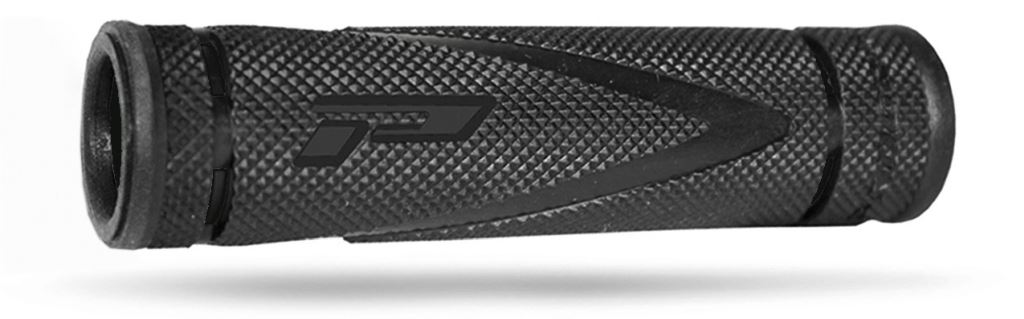 Levně PROGRIP řazení (gripy) PG838 ATV (22+22mm, délka 125mm) barva černá/titanová (dvousložkový) (838-SA-298;838-298 SA) (PROGRIP řazení (gripy) PG838 ATV)
