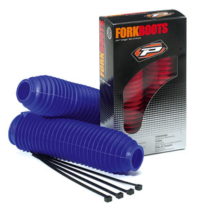 PROGRIP gumy na vidlici PG2510 barva světle modrá (průměr41/45mm) (PG2510/2) (2510-104)