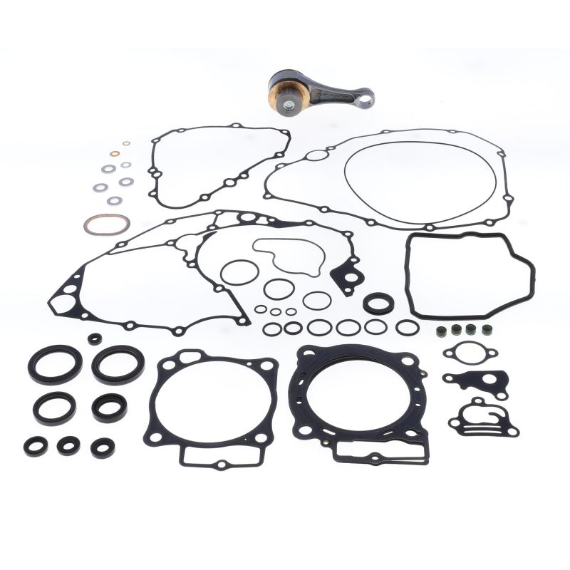 Connecting rod setcompleteem gasket motor ATHENA PB322095