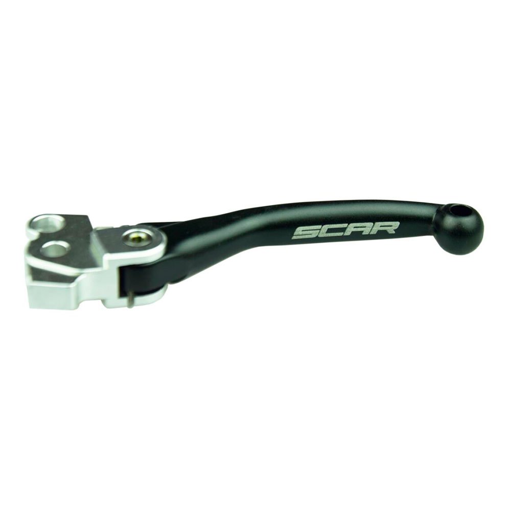 Racing tiltable clutch lever SCAR PCL301