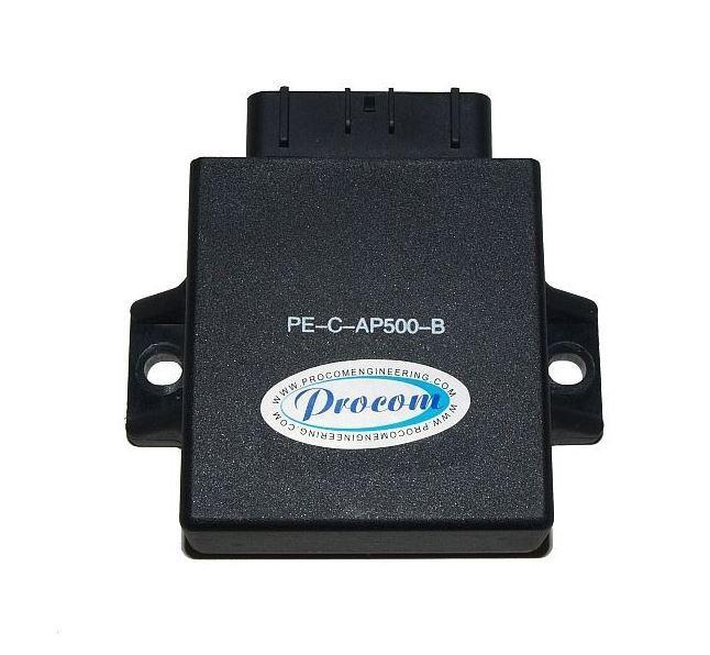 ELECTROSPORT (procom) ignition unit polaris predator 500 le/tld 05-07, outlaw 500 07 (PE-C-AP500-B)