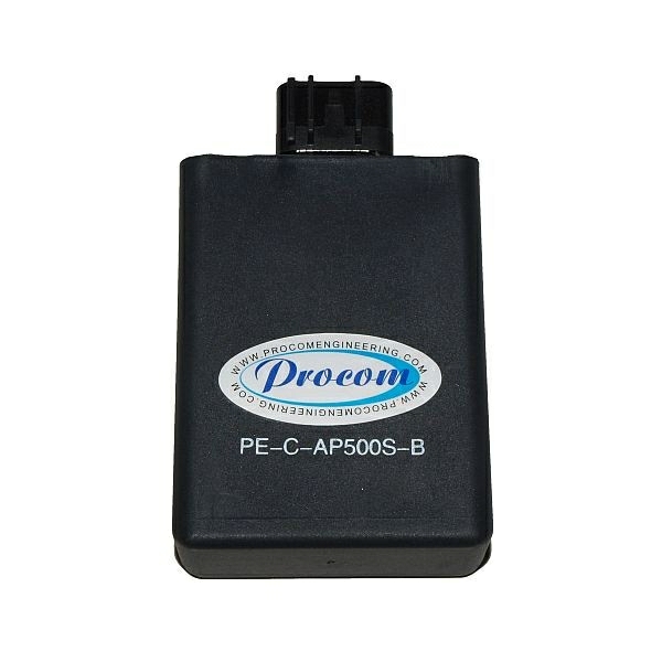 ELECTROSPORT (procom) ignition unit polaris scrambler 500 (04-08), sportsman 400/500 (05) (PE-C-AP500S-B)