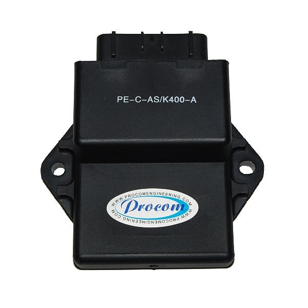 ELECTROSPORT (PROCOM) ignition control unit SUZUKI LTZ 400 (03-04), VINSON 500 (03-04), KAWASAKI KFX400 (03-04), ARCTIC DVX400 (04-05)
