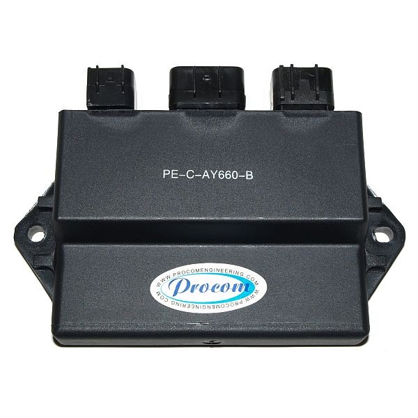 ELECTROSPORT (procom) ignition unit YAMAHA raptor 660 (02-03) (PE-C-AY660-B)