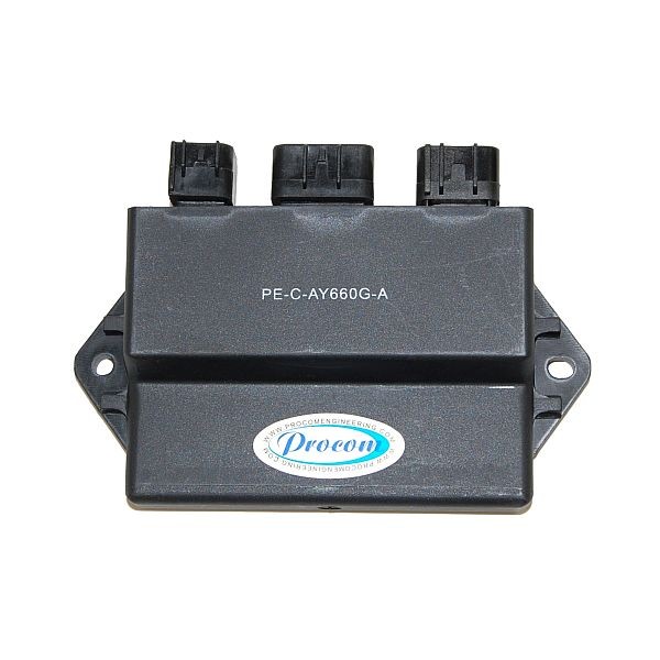 ELECTROSPORT (procom) ignition unit YAMAHA grizzly 660 (02-08) (PE-C-AY660G-A)