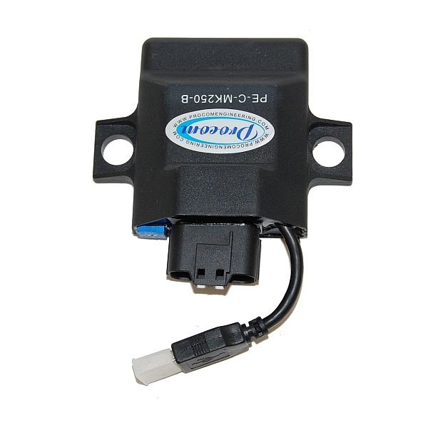 ELECTROSPORT (PROCOM) ignition control unit KAWASAKI KXF 250 (07-10) USB programmable