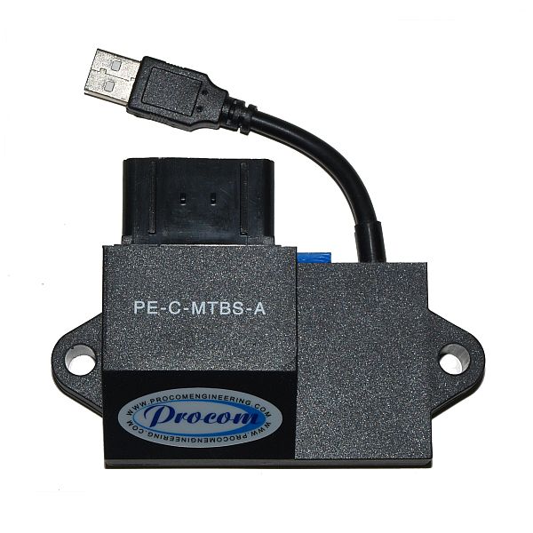 ELECTROSPORT (PROCOM) jednotka zapalování TRIUMPH STOCK CDI P/N T1290041,T1292365,T1292950,T1291100,T1291150,T1292370