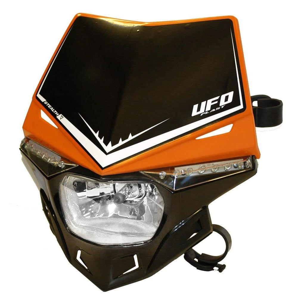 Headlight UFO PF01715F001