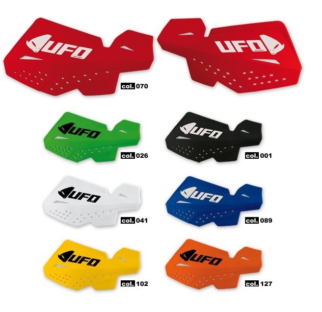 Replacement plastics for lever covers UFO PM01649001
