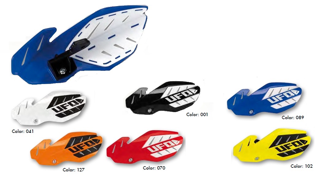 Lever covers UFO PM01652089