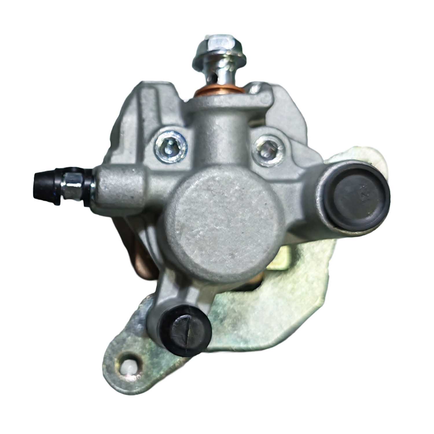 PROMX brzdová třmena zadní KAWASAKI KX 65 '00-'23, KX 80 '88-'00, KX 85 '01-'23, KX 100 '95-'21, KLX 230 '20-'23, (43080-0036, 43080-5134)