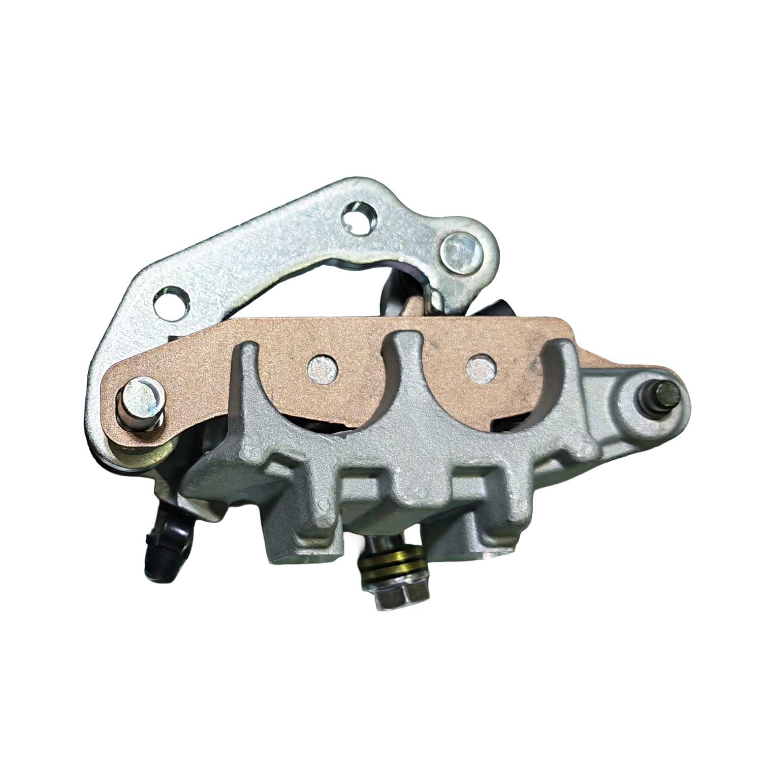 PROMX brzdová třmena přední SUZUKI RM 85 '02-'22, KAWASAKI KX 80 '97-'00, KX 85 '01-'20, KX 100 '97-'20, (59300-03B20-999, 43080-0008)