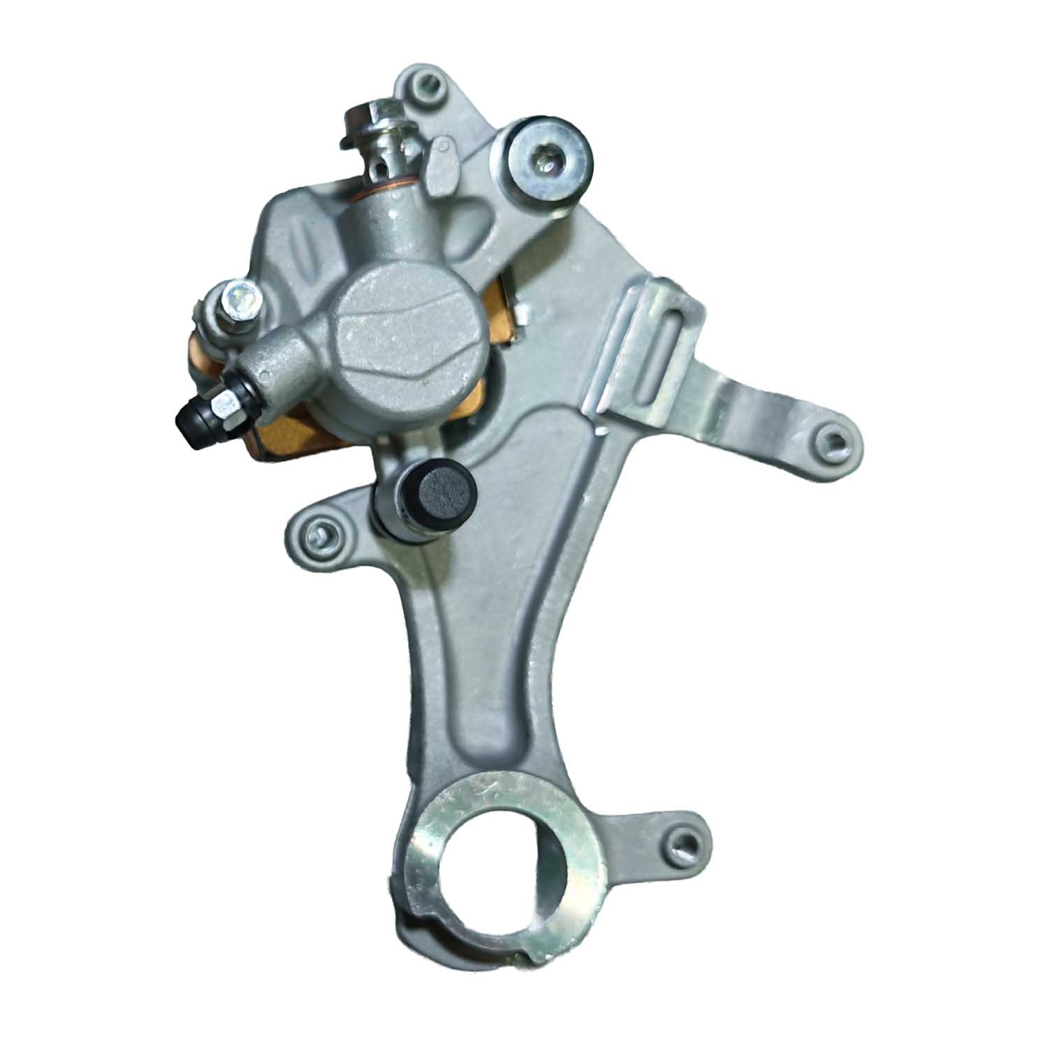 PROMX brzdová třmena zadní SUZUKI RMZ 250 '10-'18, RMZ 450 '08-'20, RMX '10-'19, (69100-28H00-999, 69100-28H01-999)
