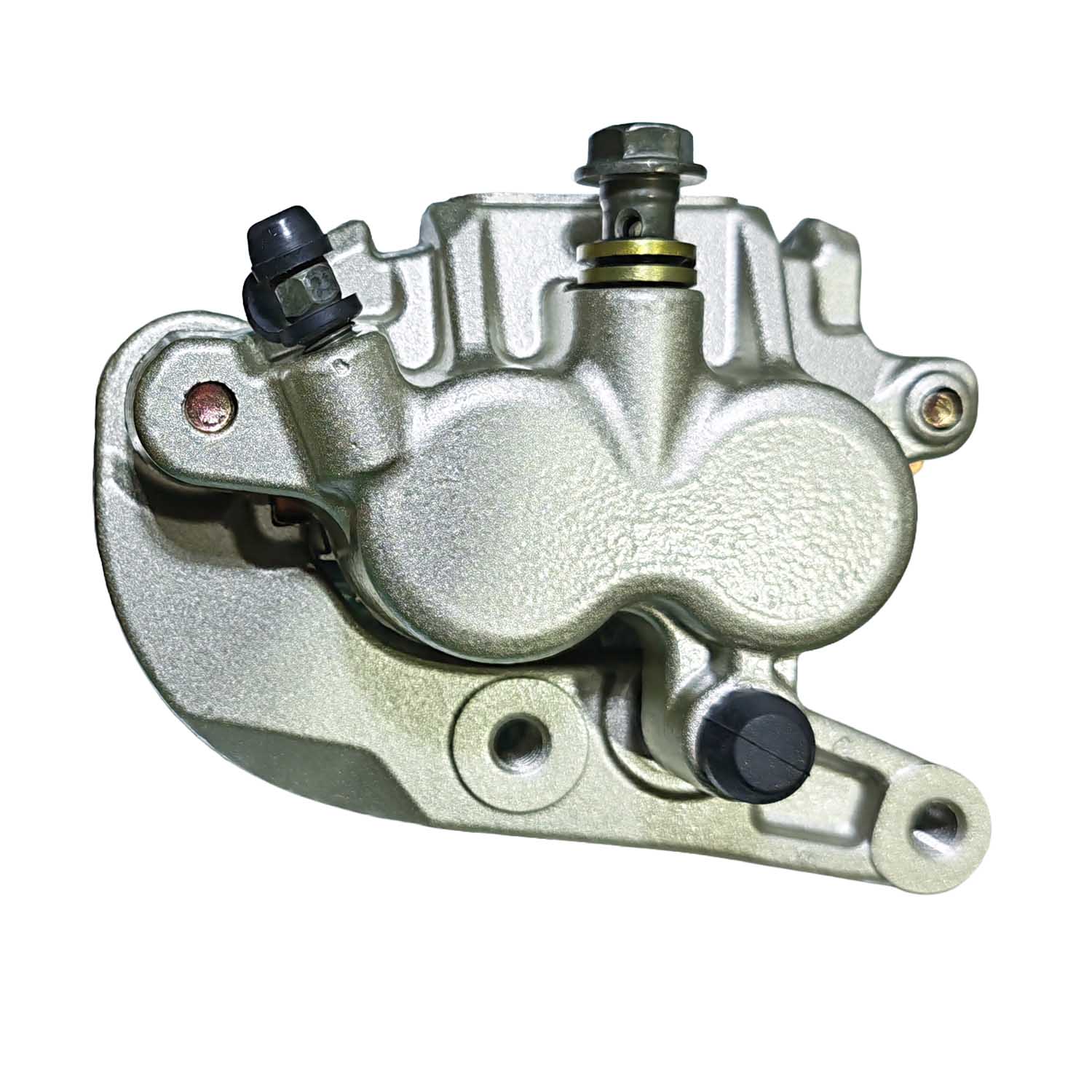 PROMX brzdová třmena přední KTM 125/250/300/350 EXC, SX, EGS, MXC '94-'99, LC4 400/540/620 '94-'00, (54613201044, 50313015044)