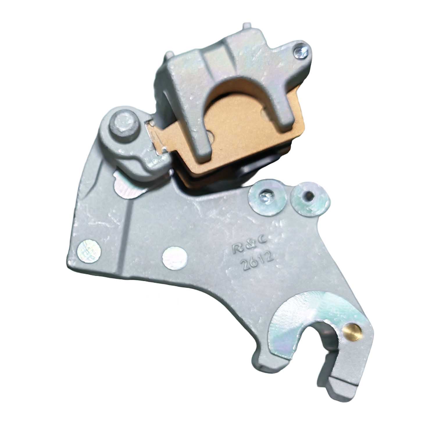 PROMX brzdová třmena zadní HONDA XR 250 R '90-'04, XR 400 R '96-'04, XR 600 R '91-'00, XR 650 L '93-'22, (43150-MY6-305)
