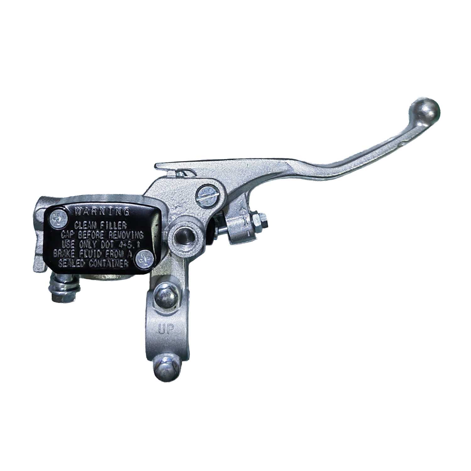 PROMX front brake master cylinder KTM 125/150/250/300/450 (SX, SX-F, XC, XC-F, XCF-W), (77713001044, 54813001200)